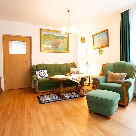 Apartment Solveig Binz