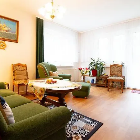 Apartment Solveig Binz