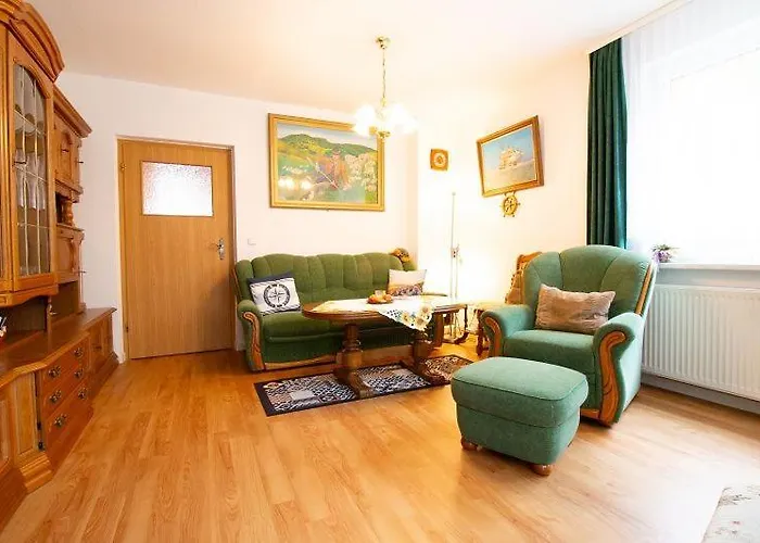 Appartement Solveig Binz