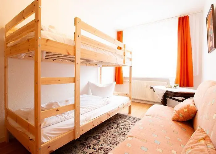 Solveig Appartamento Binz